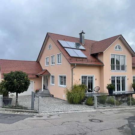 Kaesbauer Stockerau Apartment